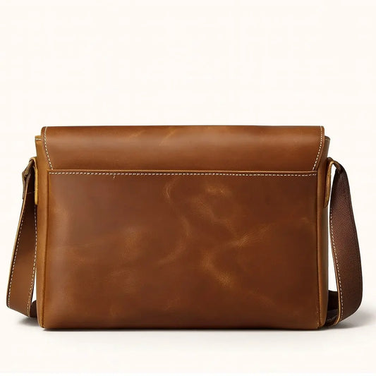 Sac en cuir à bandoulière Kinsley Ma boutique