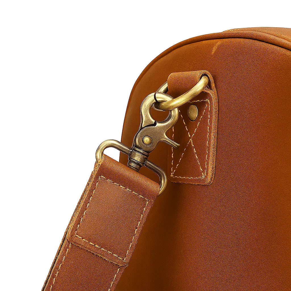 sac de voyage en cuir Arcade Ma boutique