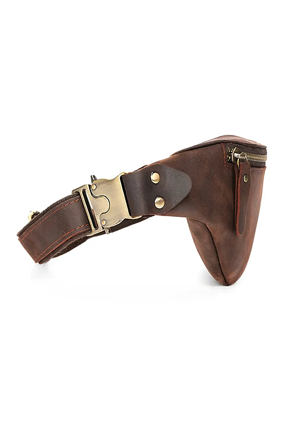 Sac banane cuir homme vintage Ernest Ma boutique
