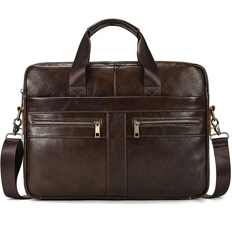 Porte-documents cuir Elyan Ma boutique