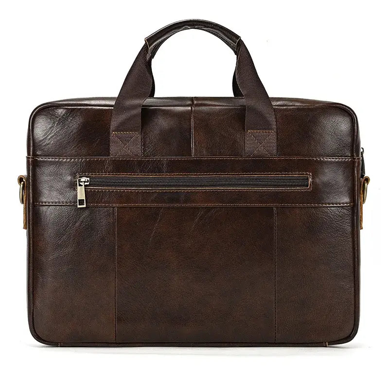 Porte-documents cuir Elyan Ma boutique