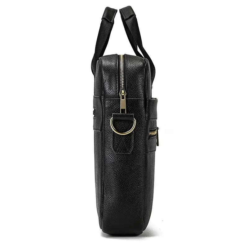 Porte-documents cuir Elyan Ma boutique