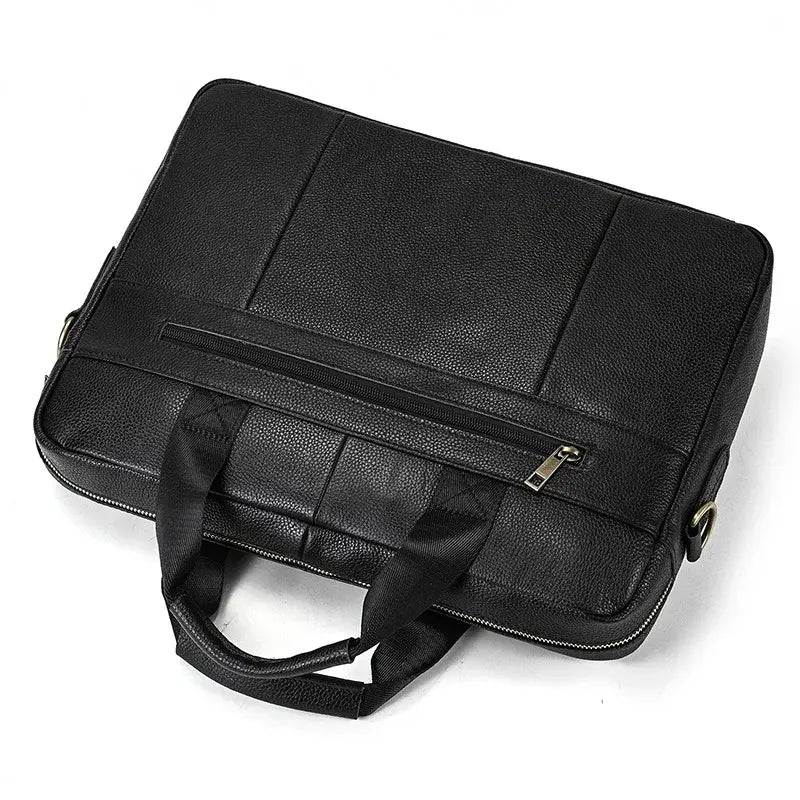 Porte-documents cuir Elyan Ma boutique