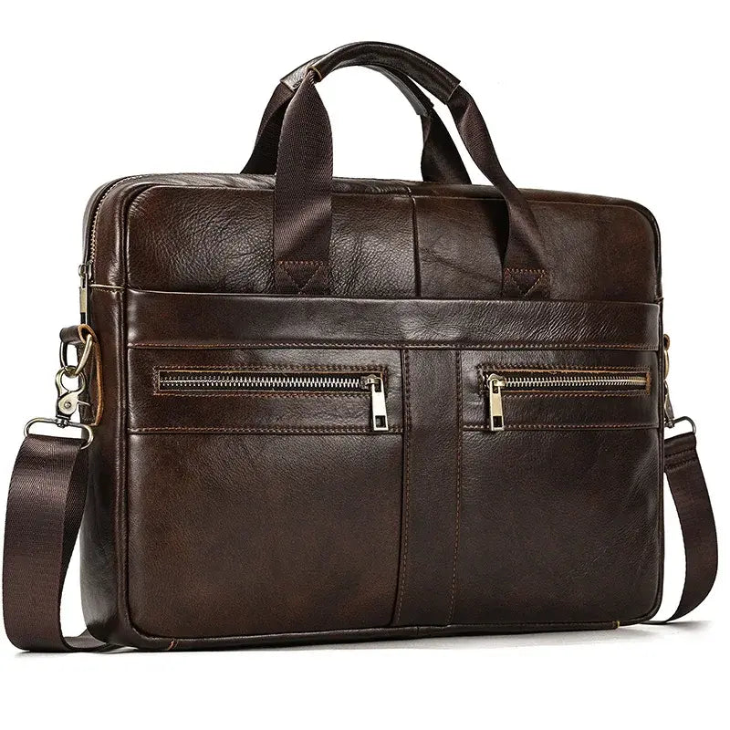 Porte-documents cuir Elyan Ma boutique