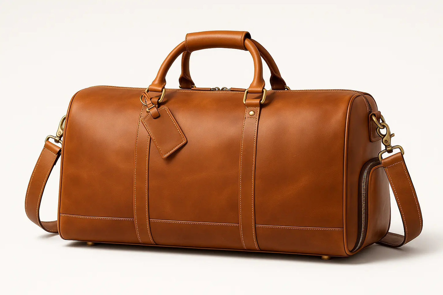 sac de voyage en cuir Arcade Ma boutique