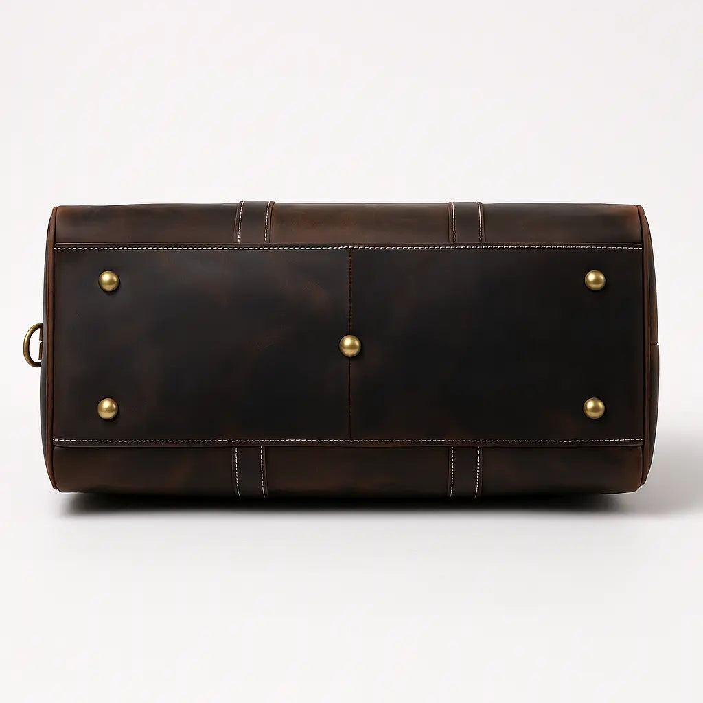 sac de voyage en cuir Arcade Ma boutique