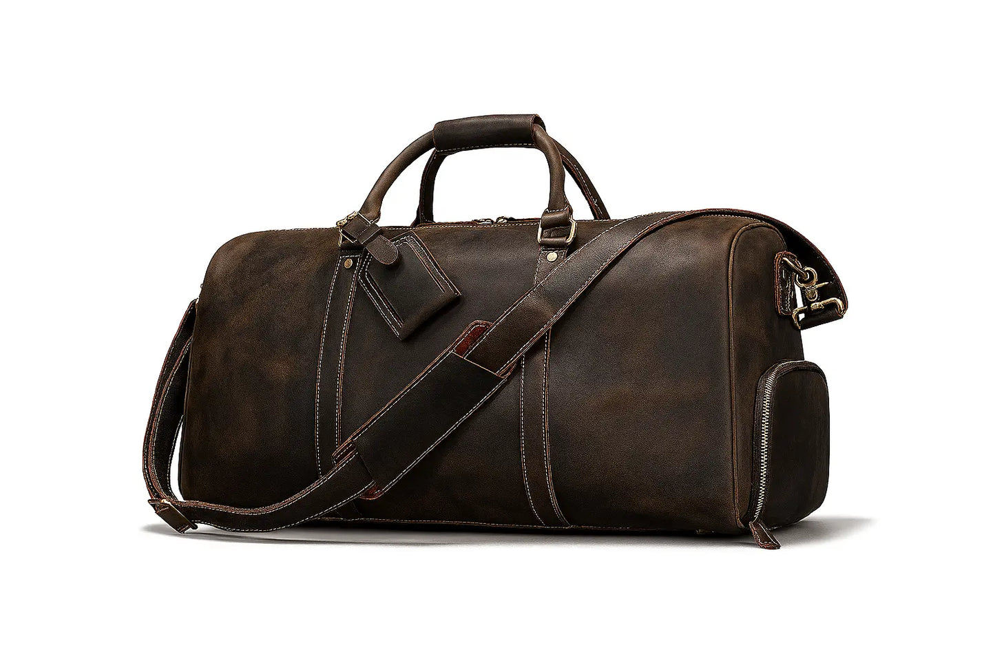 sac de voyage en cuir Arcade Ma boutique