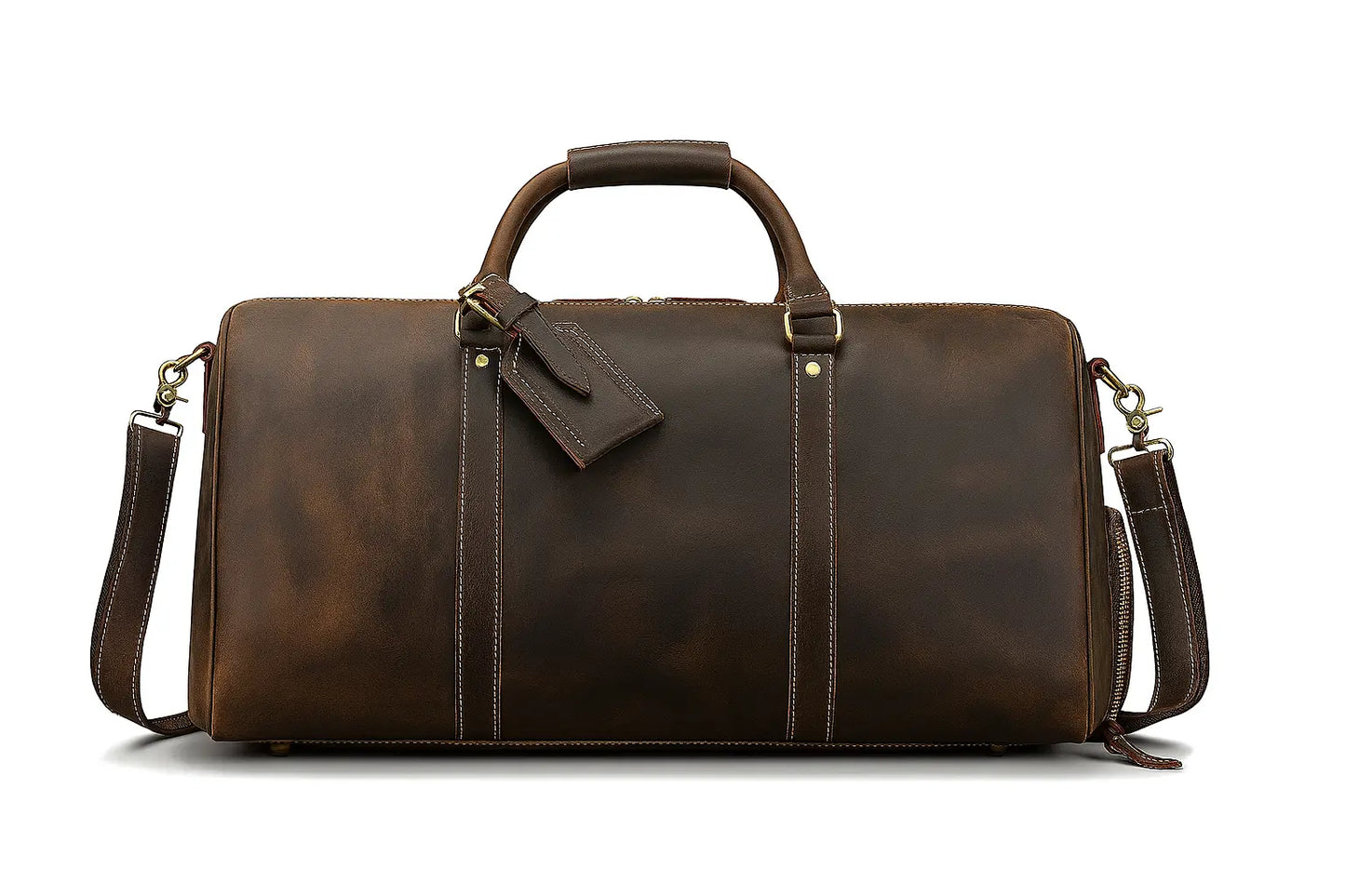 sac de voyage en cuir Arcade Ma boutique