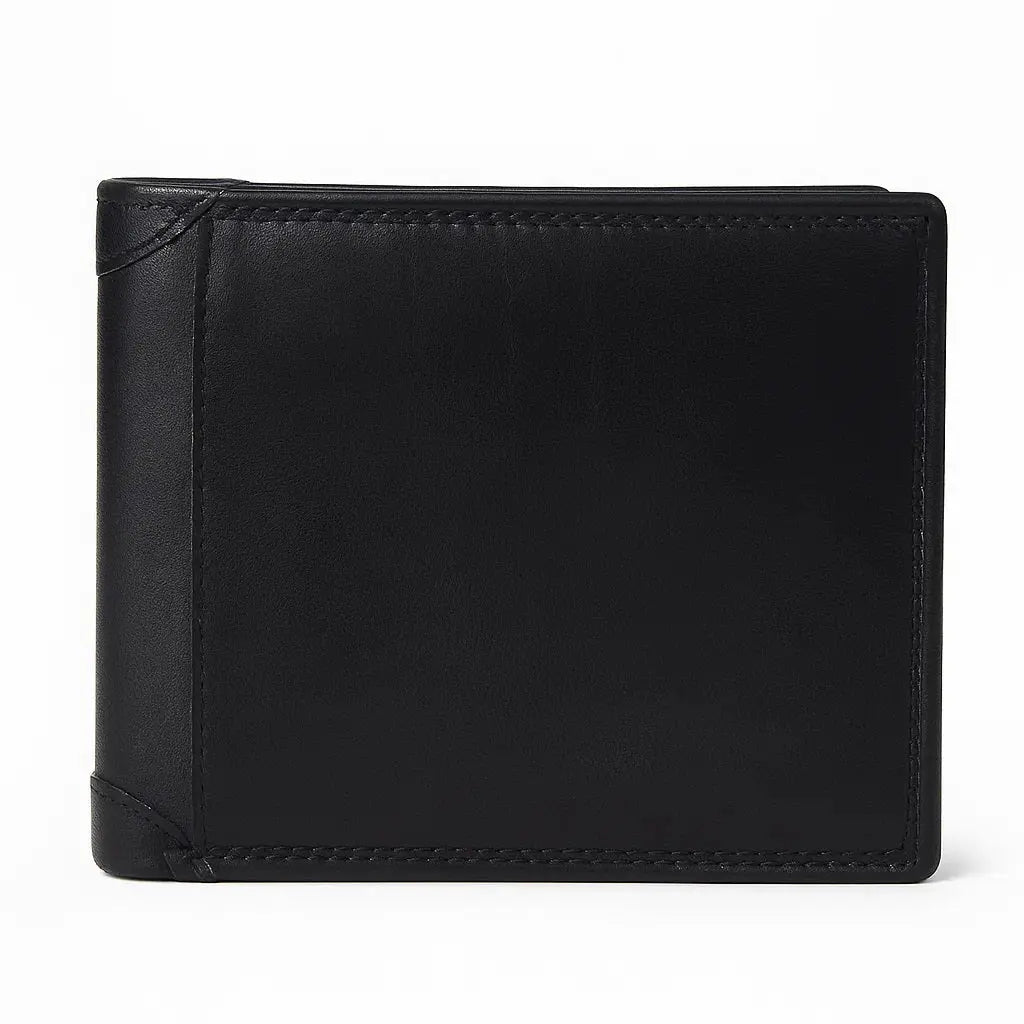 Portefeuille en cuir NACELTI