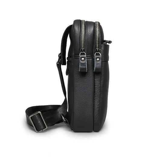 sac de poitrine en cuir NACELTI