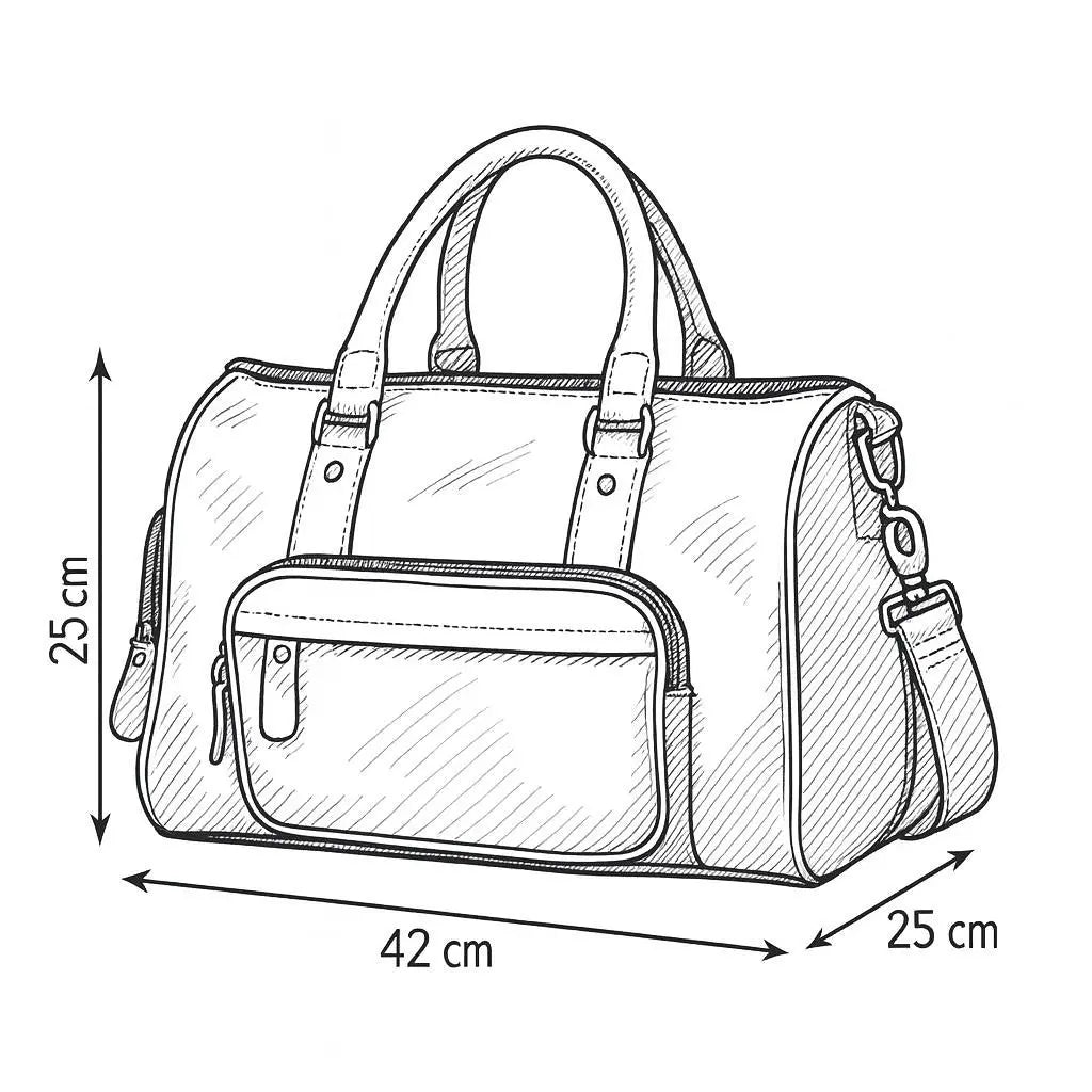 Sac de voyage NACELTI