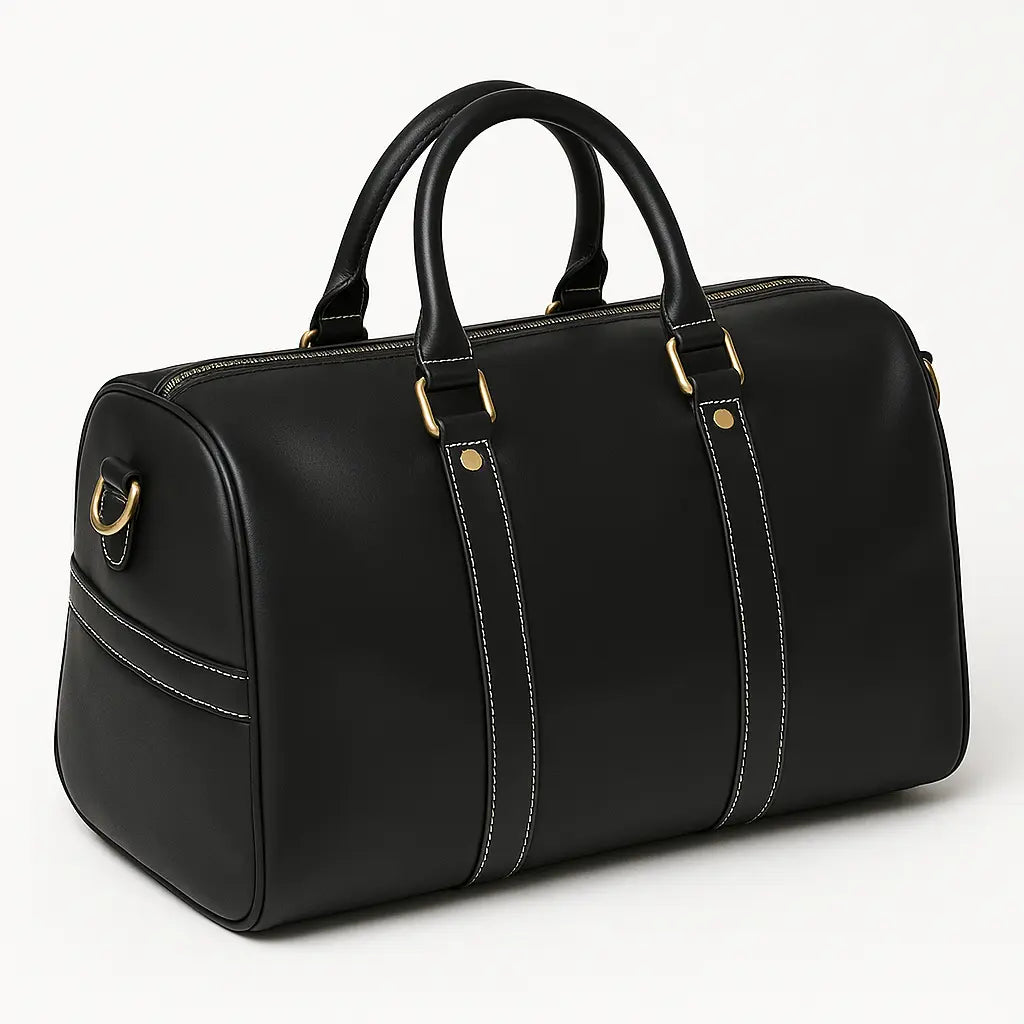 Sac de voyage en cuir Alabama Ma boutique
