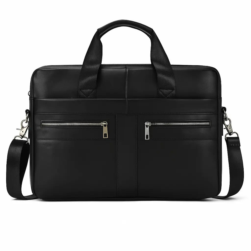 Porte-documents cuir Elyan Ma boutique