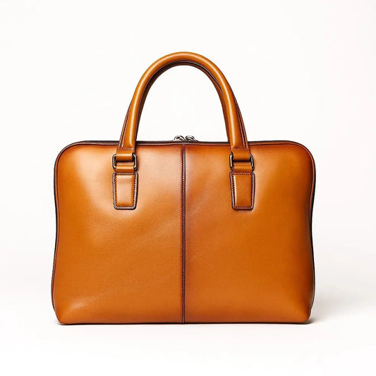 Sacoche en cuir NACELTI