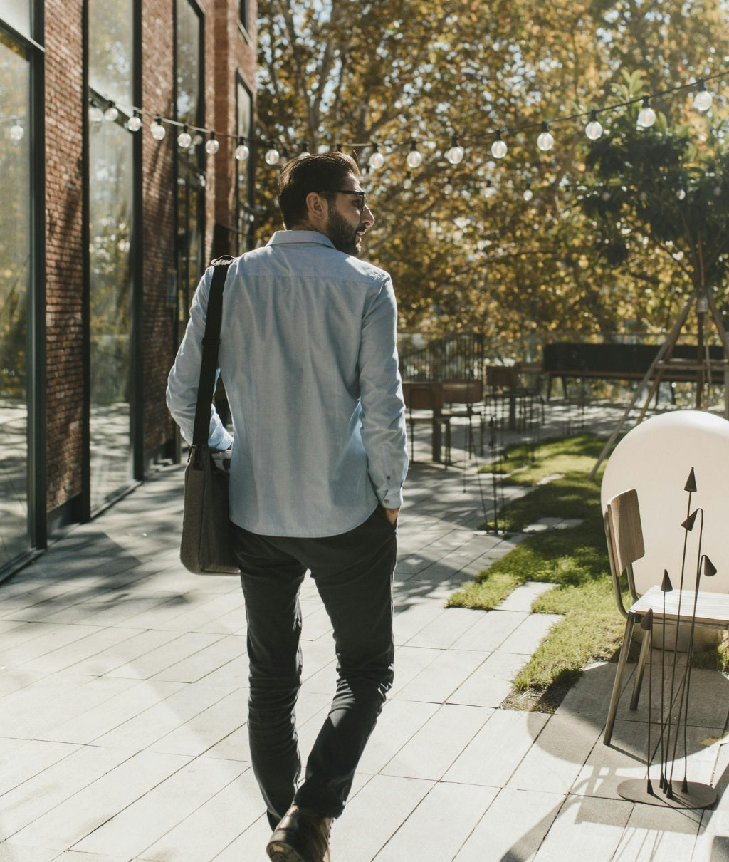 Sac-à-bandoulière Ma boutique