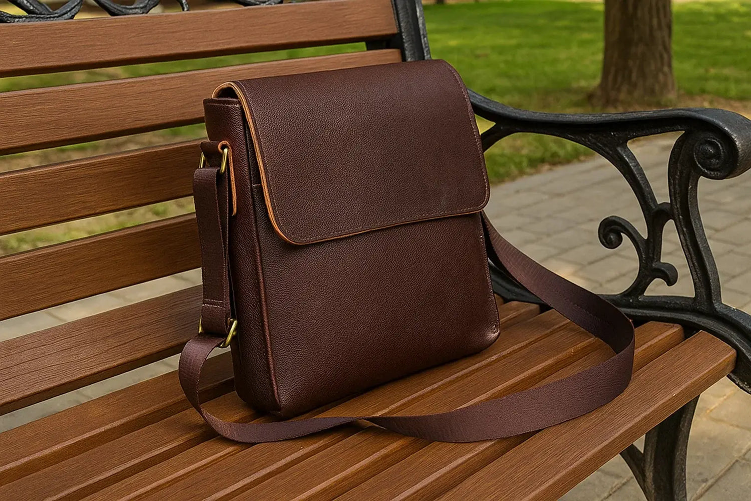 Sac-à-bandoulière Ma boutique
