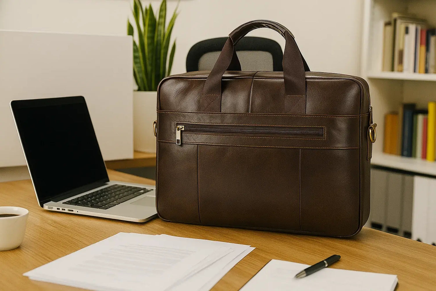 Porte-document Ma boutique