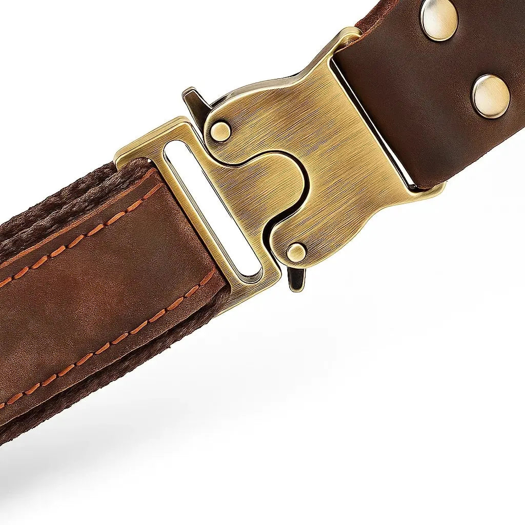 Sac banane cuir homme vintage Ernest Ma boutique