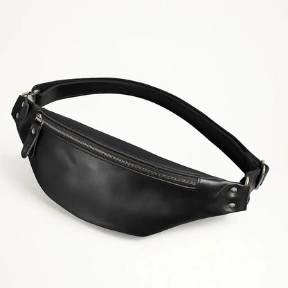 Sac banane cuir homme vintage Ernest Ma boutique