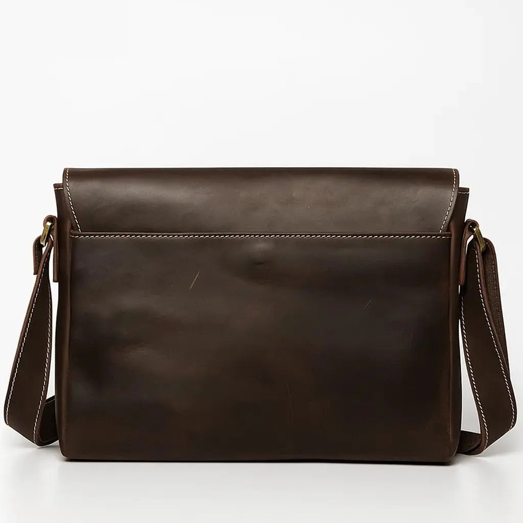 Sac en cuir à bandoulière Kinsley Ma boutique