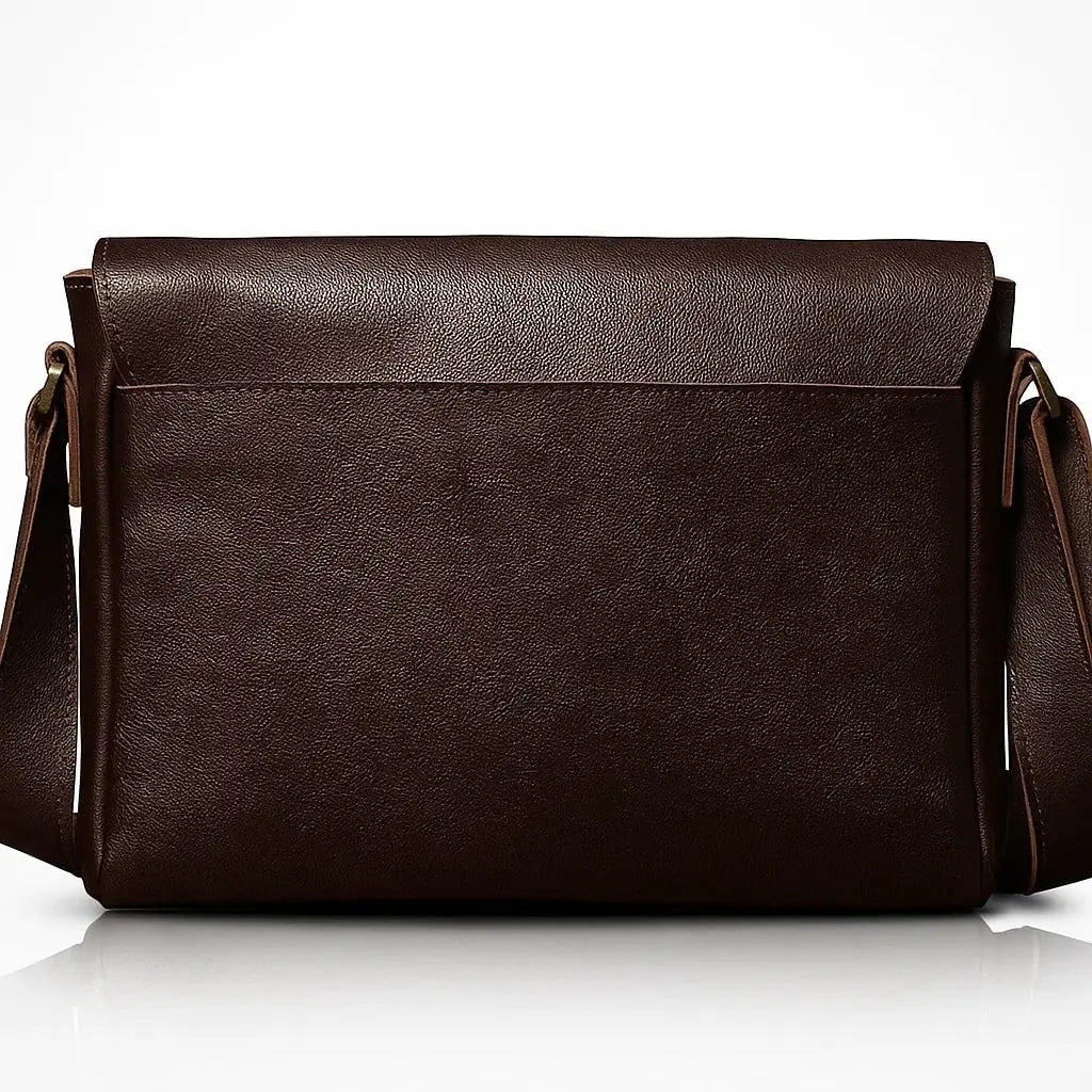 Sac en cuir à bandoulière Kinsley Ma boutique