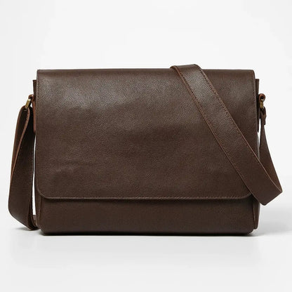 Sac en cuir à bandoulière Kinsley Ma boutique