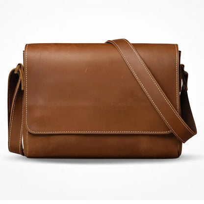 Sac en cuir à bandoulière Kinsley Ma boutique