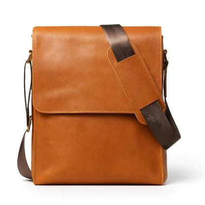 Sac en cuir à bandouliére Teygan Ma boutique