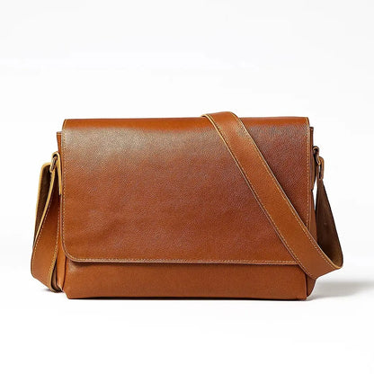 Sac en cuir à bandoulière Kinsley Ma boutique