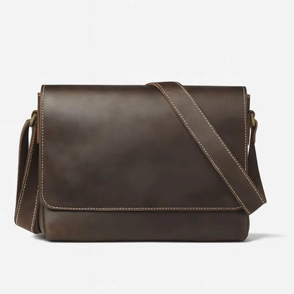 Sac en cuir à bandoulière Kinsley Ma boutique