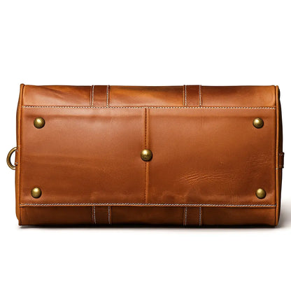 sac de voyage en cuir Arcade Ma boutique