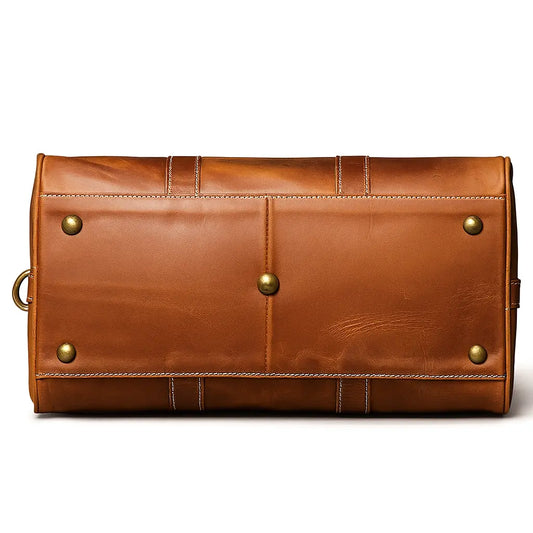 sac de voyage en cuir Arcade Ma boutique