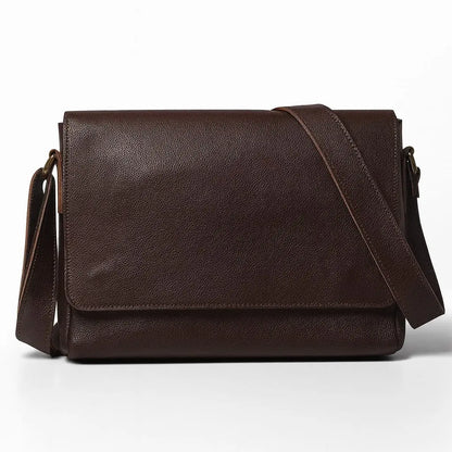 Sac en cuir à bandoulière Kinsley Ma boutique