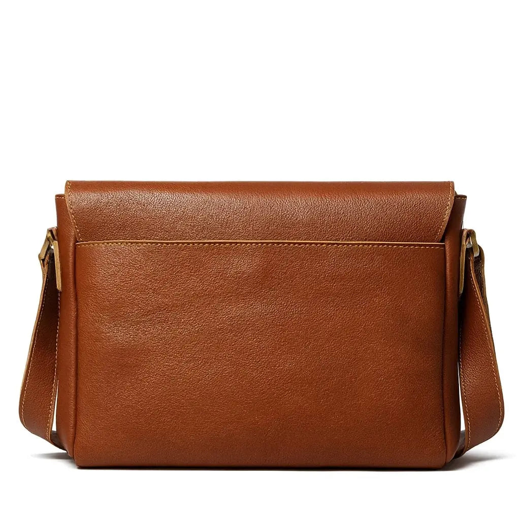 Sac en cuir à bandoulière Kinsley Ma boutique