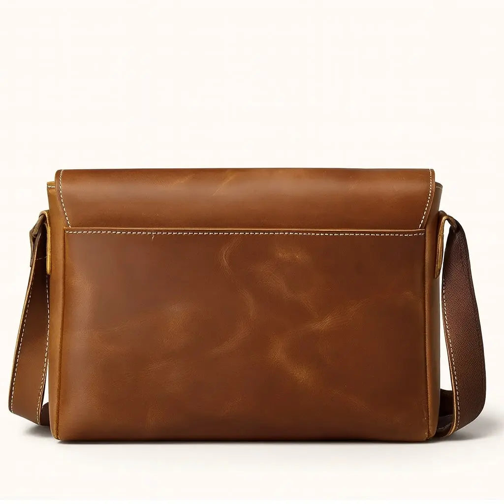 Sac en cuir à bandoulière Kinsley Ma boutique