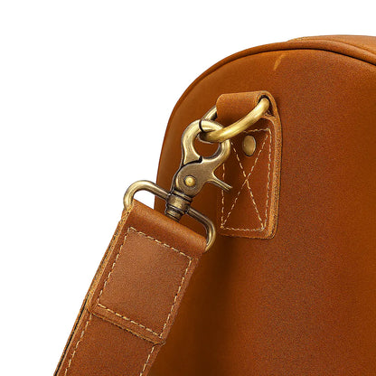sac de voyage en cuir Arcade Ma boutique