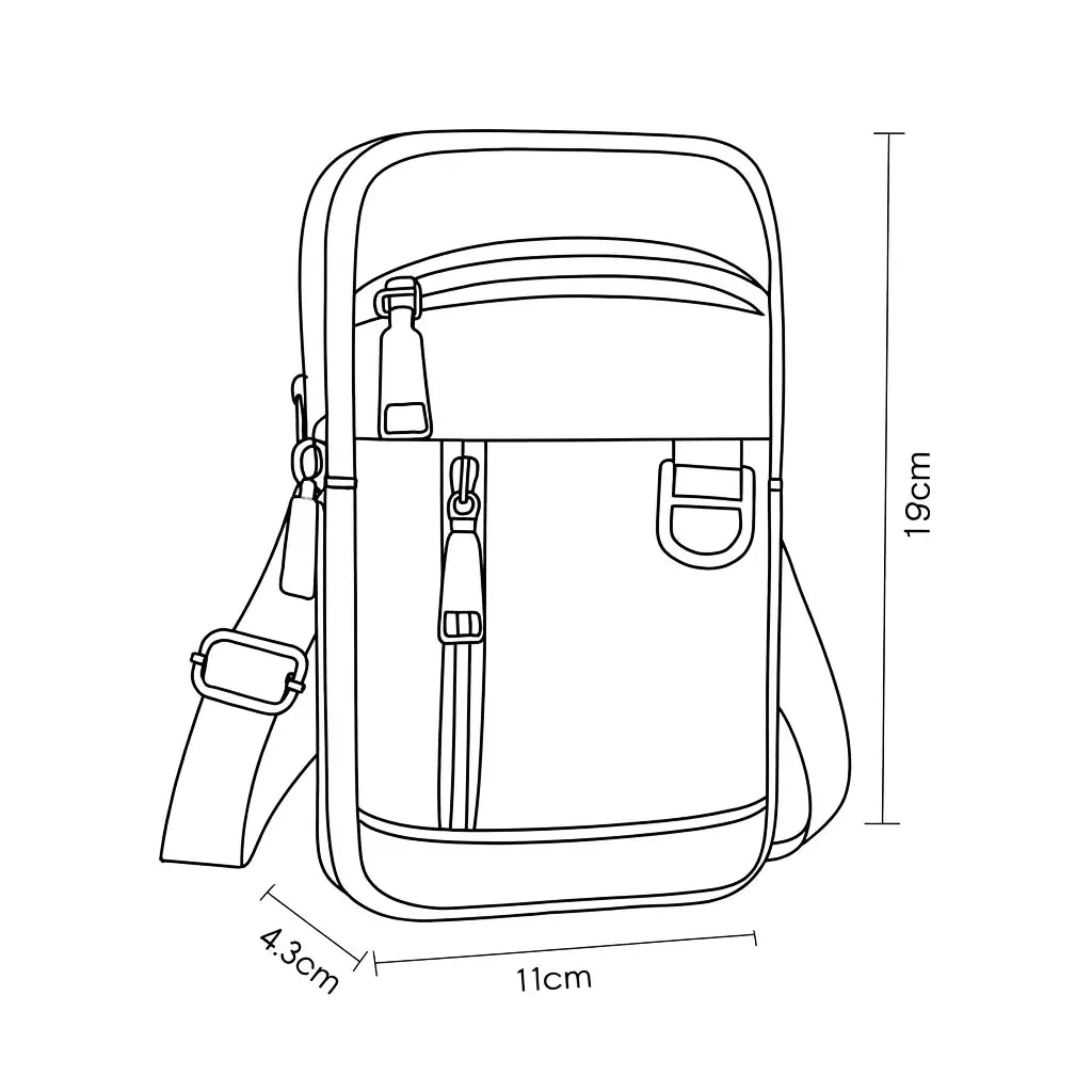 Slingbag NACELTI