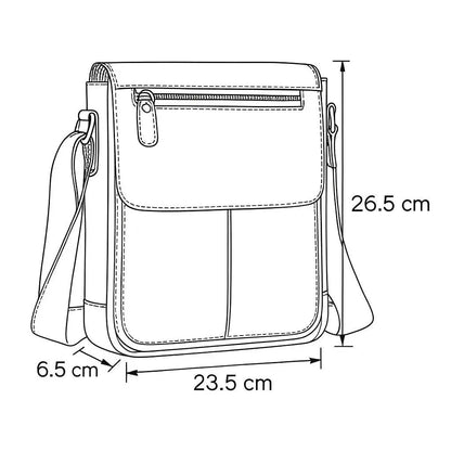 Sac à bandouliére NACELTI