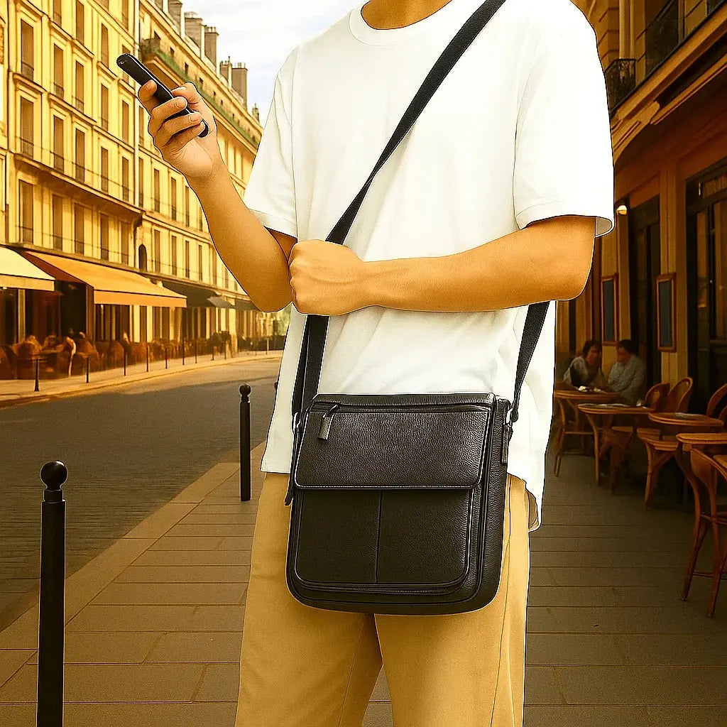 Sac à bandouliére NACELTI