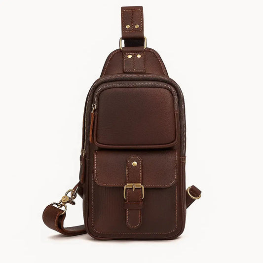 Slingbag cuir NACELTI