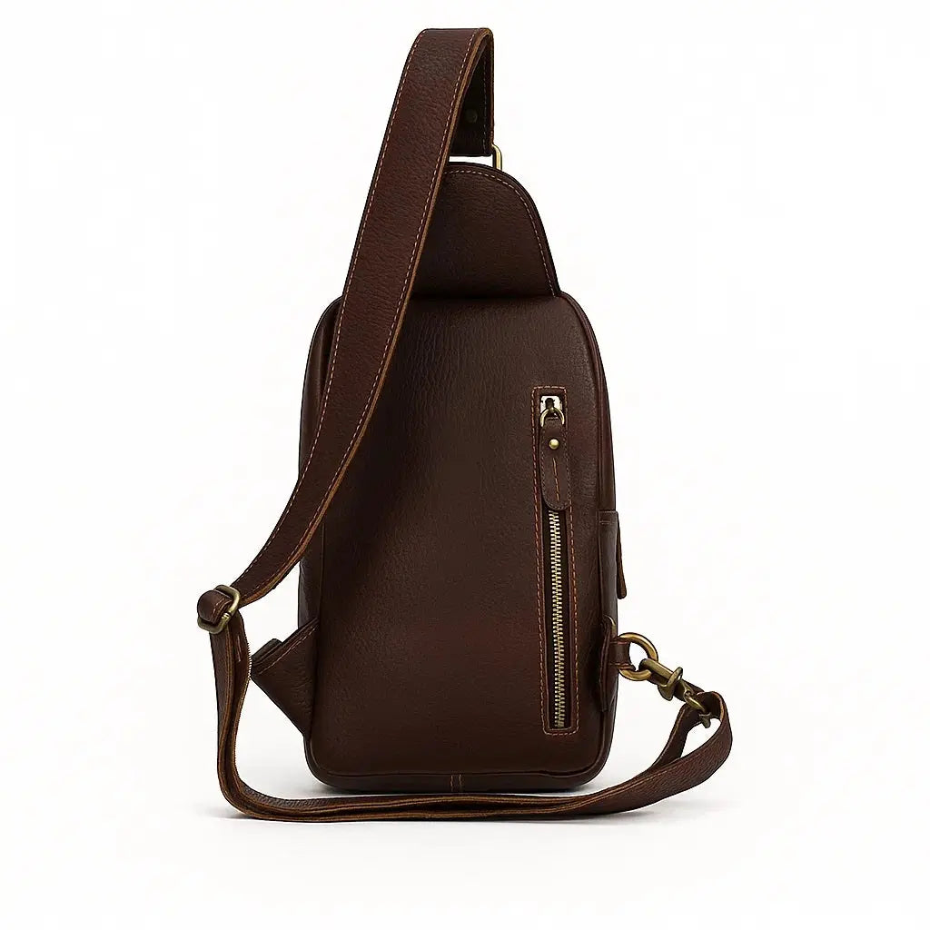 Slingbag cuir NACELTI