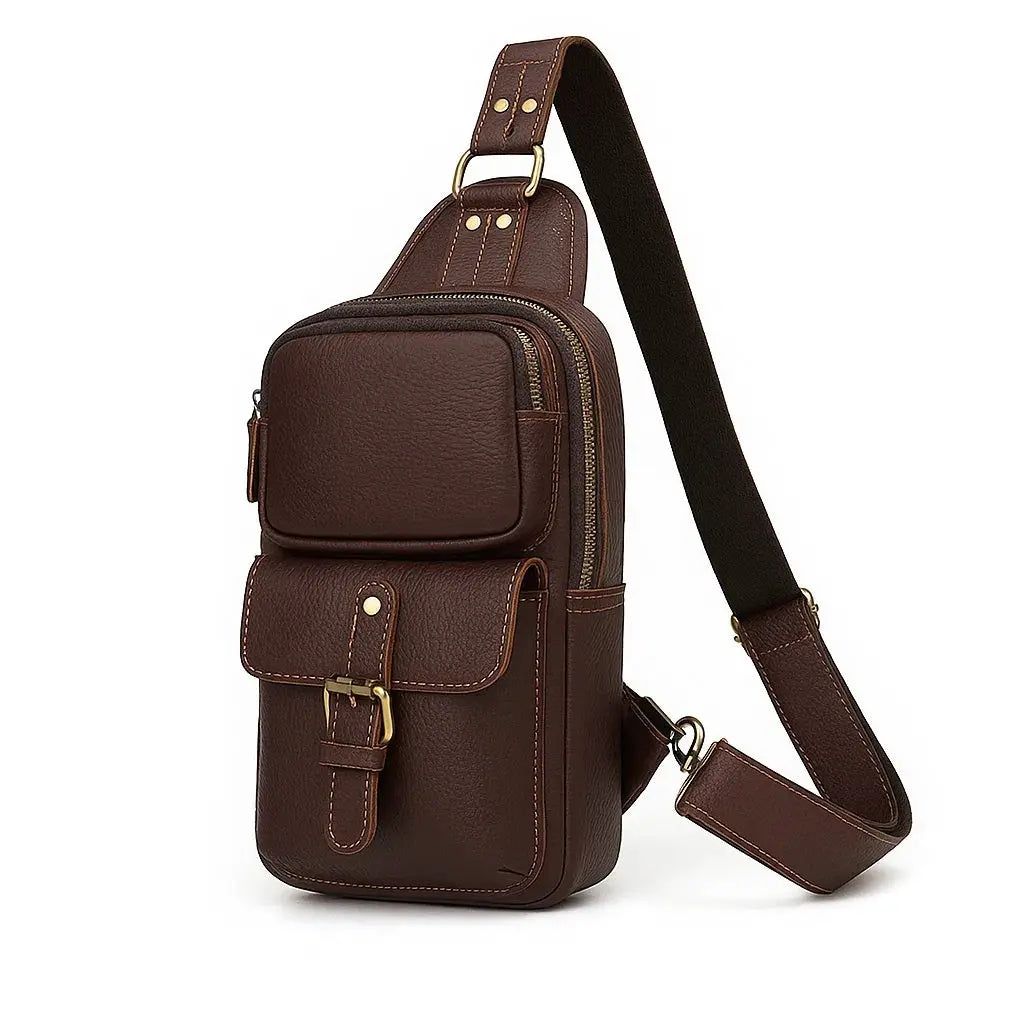 Slingbag cuir NACELTI