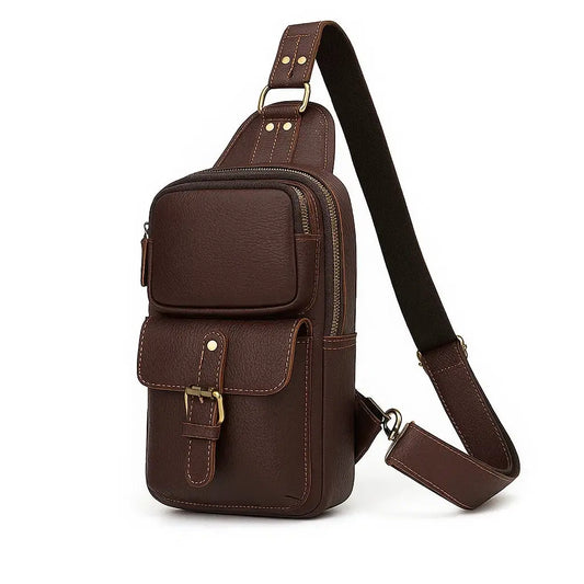 Slingbag cuir NACELTI