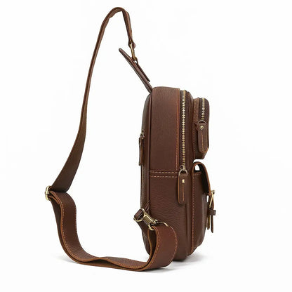 Slingbag cuir NACELTI