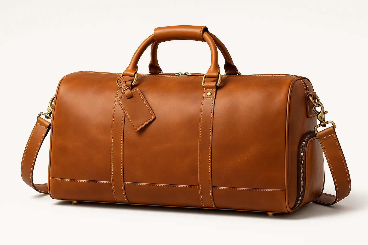 sac de voyage en cuir Arcade Ma boutique