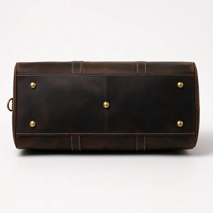 sac de voyage en cuir Arcade Ma boutique