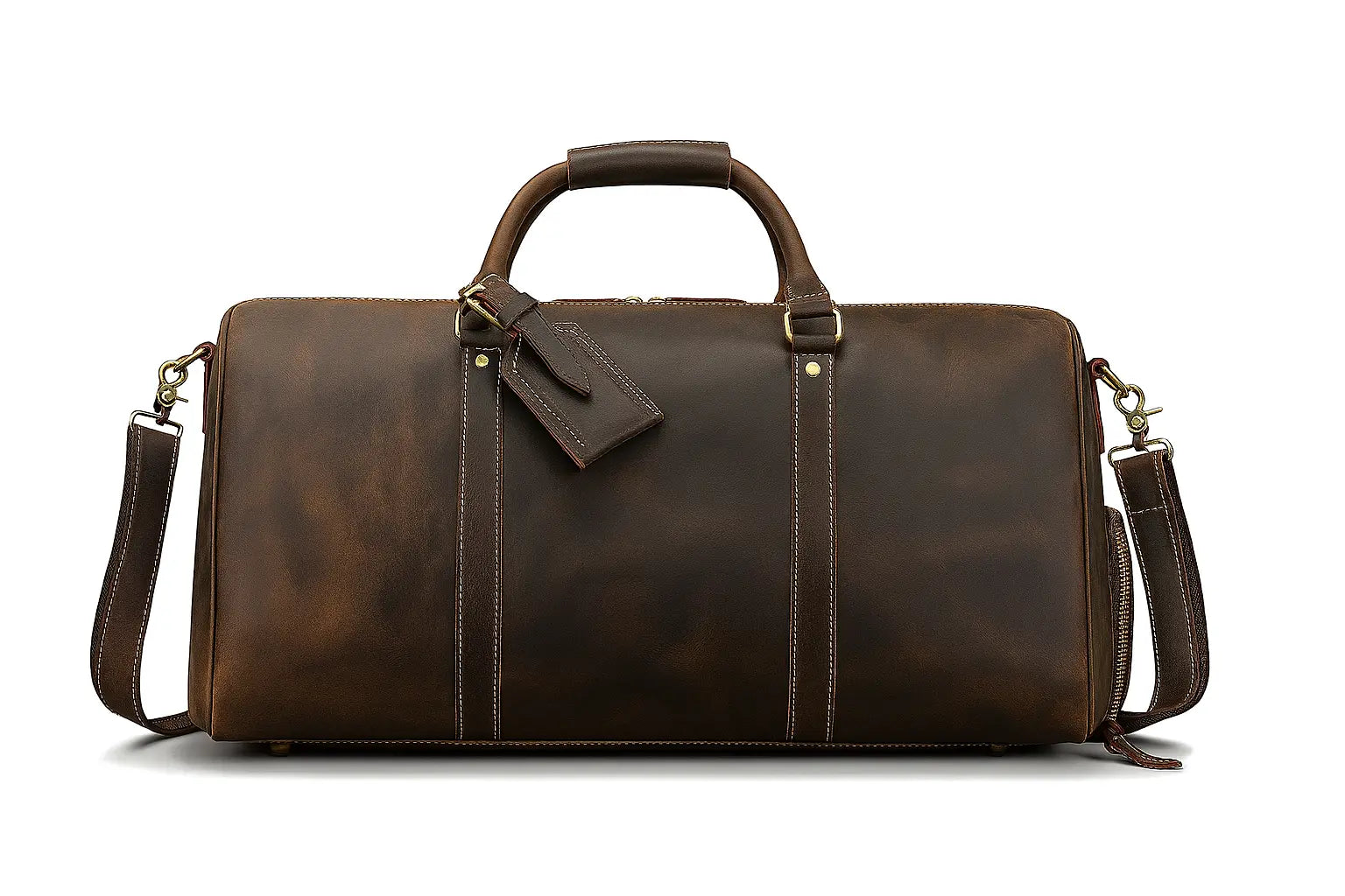 sac de voyage en cuir Arcade Ma boutique