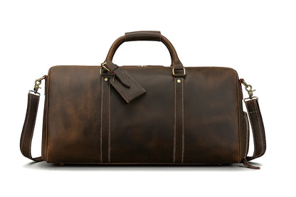 sac de voyage en cuir Arcade Ma boutique