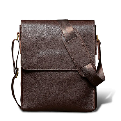 Sac en cuir à bandouliére Teygan Ma boutique