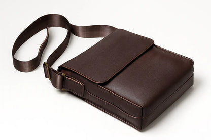 Sac en cuir à bandouliére Teygan Ma boutique